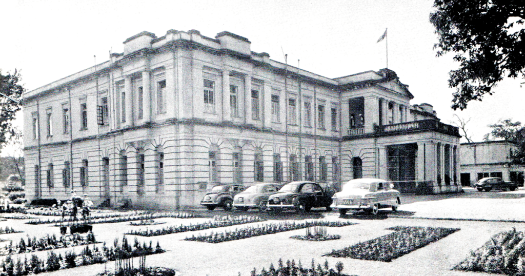 Calcutta Club