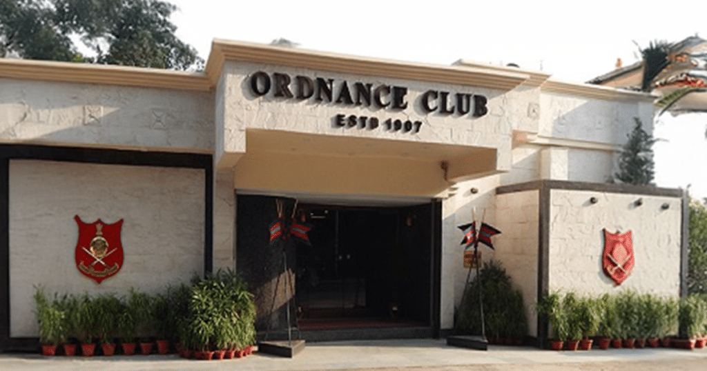 Ordnance Club