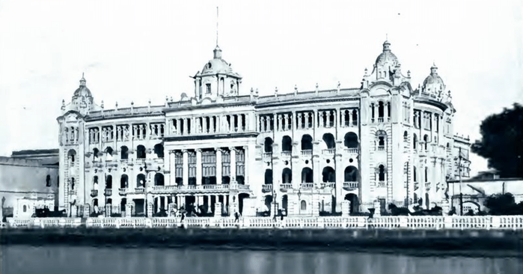 The Bengal Club