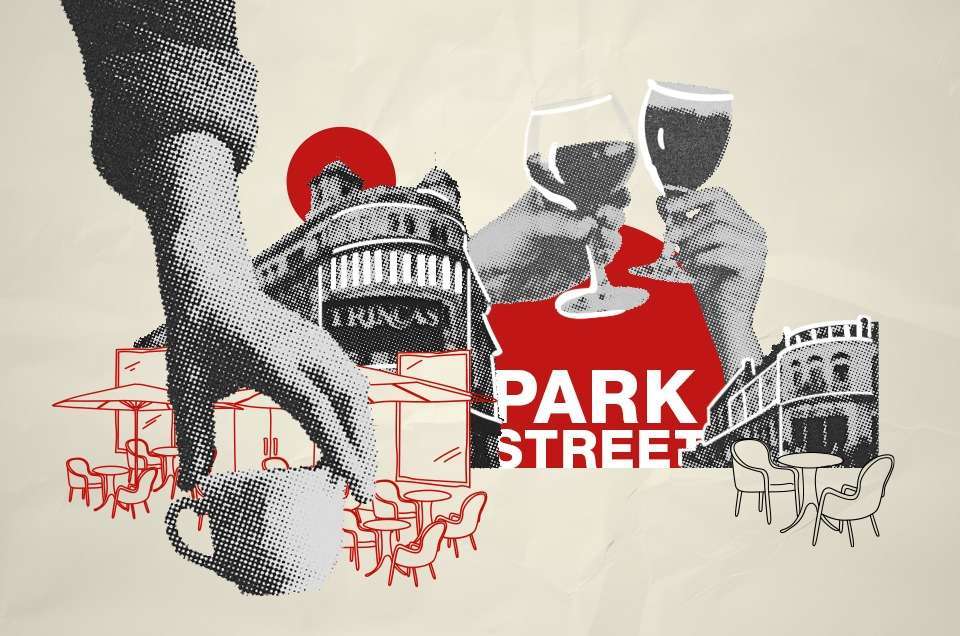 How Tearooms and Restaurants Made Kolkata’s Park Street Iconic